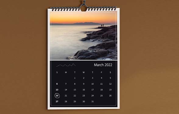 Table Calendar